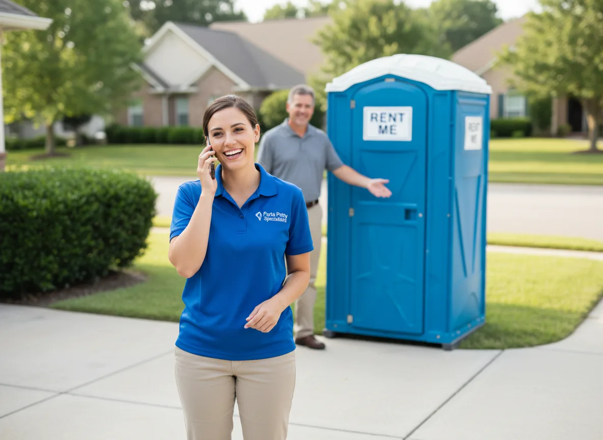 Portable Toilet Rental Annapolis, MD FAQs